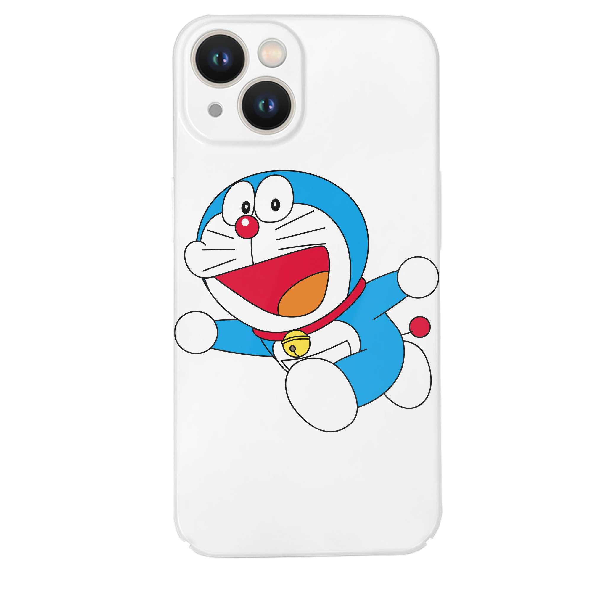 （画像用） ドラえもん Doraemon 【iPhone 14シリーズ対応】ハードケース